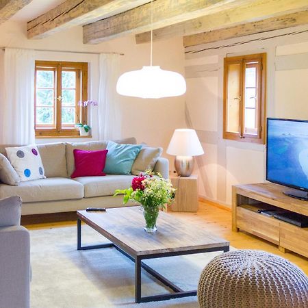 Altendorfer Vorwerk - Ferienapartments Buitenkant foto