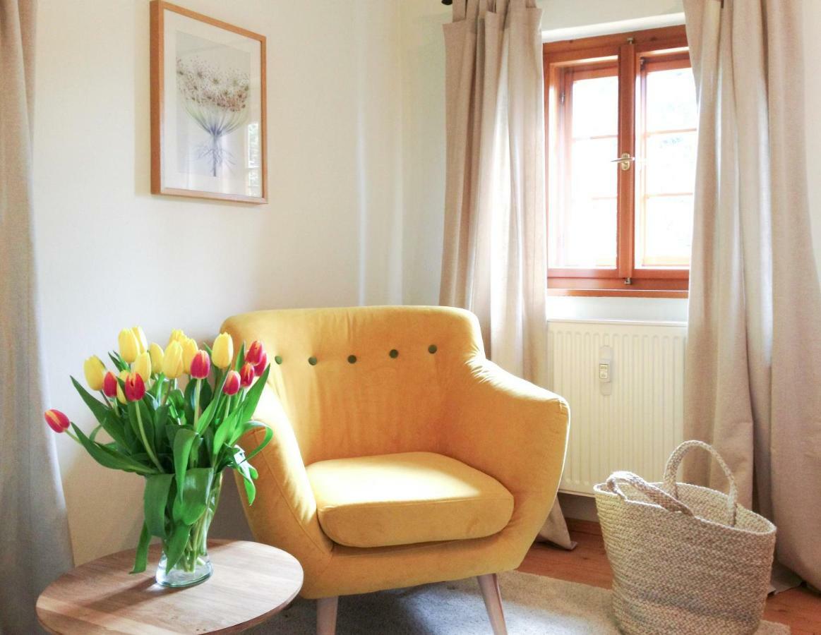Altendorfer Vorwerk - Ferienapartments Buitenkant foto
