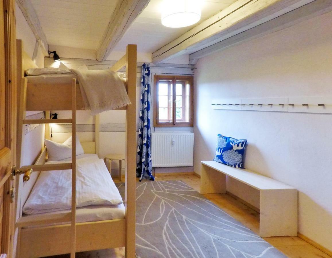 Altendorfer Vorwerk - Ferienapartments Buitenkant foto