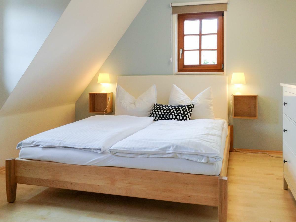 Altendorfer Vorwerk - Ferienapartments Buitenkant foto