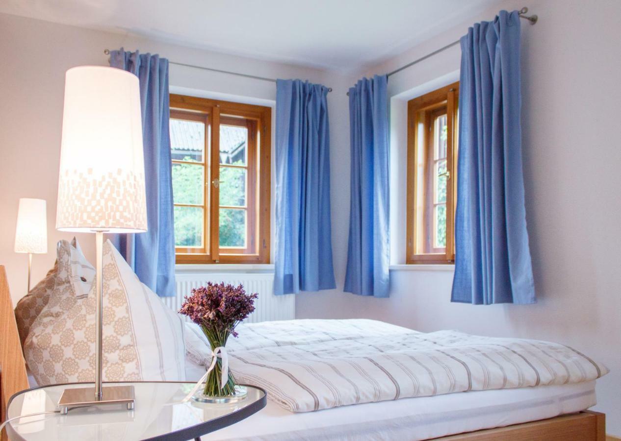 Altendorfer Vorwerk - Ferienapartments Buitenkant foto