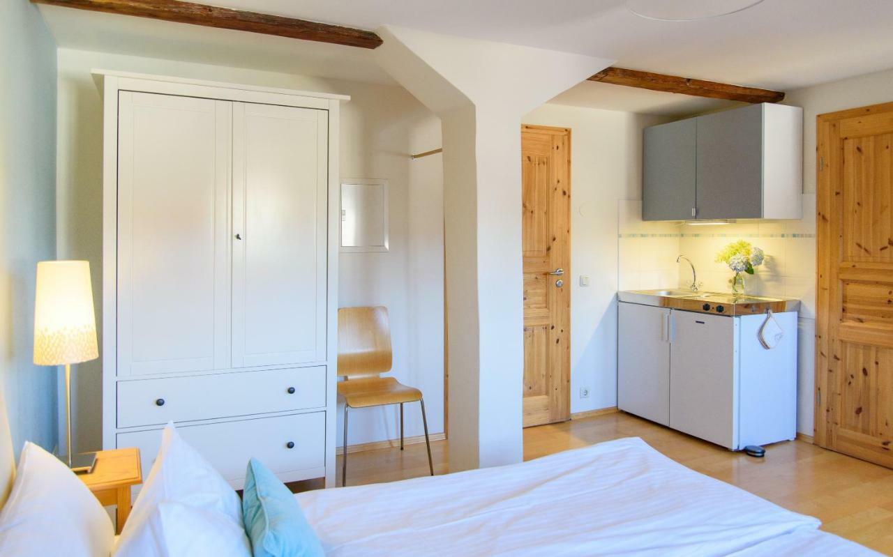 Altendorfer Vorwerk - Ferienapartments Buitenkant foto