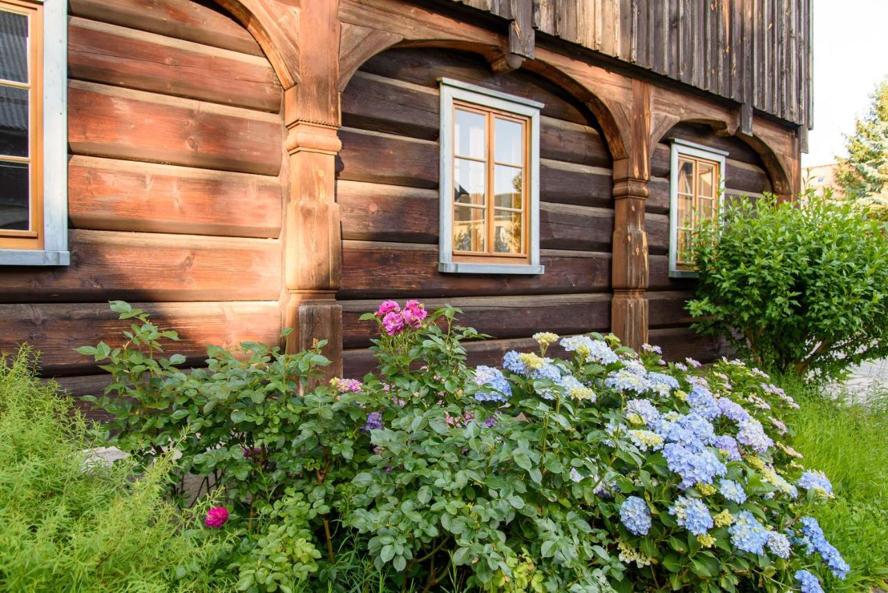 Altendorfer Vorwerk - Ferienapartments Buitenkant foto